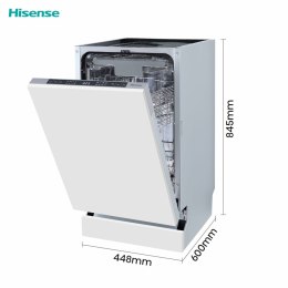 Zmywarka Hisense HV542D10