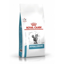 Karma dla kota Royal Canin Vet Hypoallergenic Dorosły Mięso 2,5 kg