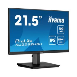 Monitor Gaming Iiyama XU2292HSU-B6 Full HD 22