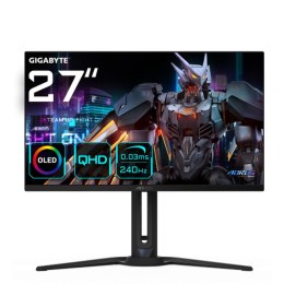 Monitor Gigabyte FO27Q2 EK Quad HD 27