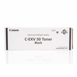 Toner Oryginalny Canon C-EXV 50 Czarny