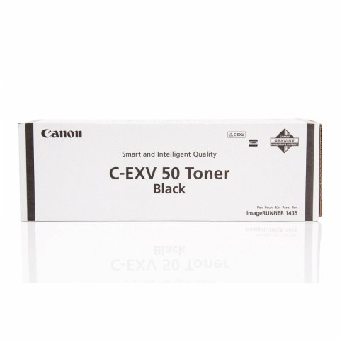 Toner Oryginalny Canon C-EXV 50 Czarny