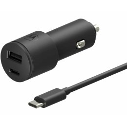 Ładowarka do Samochodu Motorola 1XUSB A+C