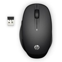 Myszka Bezprzewodowa HP Dual Mode Czarny 3600 DPI