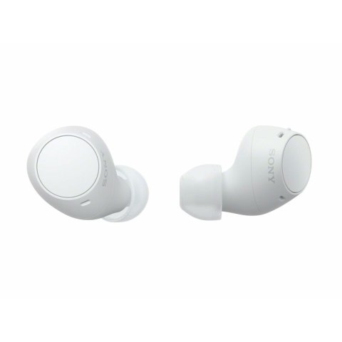 Słuchawki douszne Bluetooth Sony WFC510W.CE7 Biały