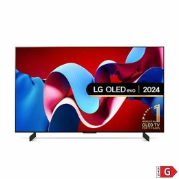 Smart TV LG 42C44LA 4K Ultra HD OLED AMD FreeSync 42