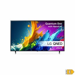 Smart TV LG 75QNED80T6A 4K Ultra HD 75