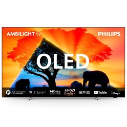 Smart TV Philips 48OLED769 4K Ultra HD OLED AMD FreeSync 48