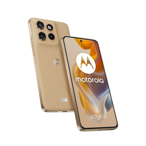 Smartfony Motorola PB310005SE 6,36" 12 GB RAM 512 GB Krem