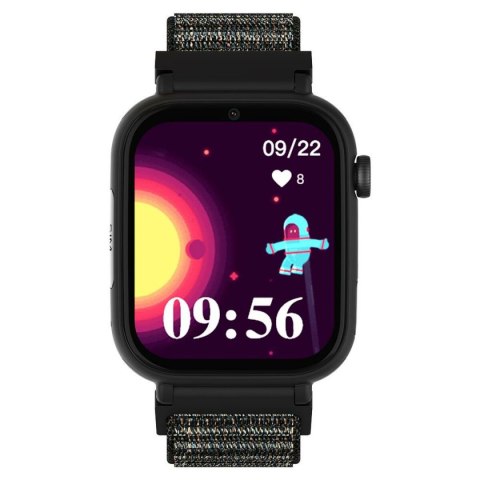 Smartwatch DCU KIDS PRO Czarny