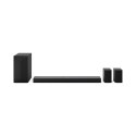 Soundbar LG S70TR.AEUSLLK Czarny 500 W