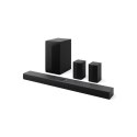 Soundbar LG S70TR.AEUSLLK Czarny 500 W