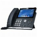 Telefon IP Yealink 1301204 Czarny Szary