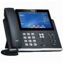 Telefon IP Yealink 1301204 Czarny Szary