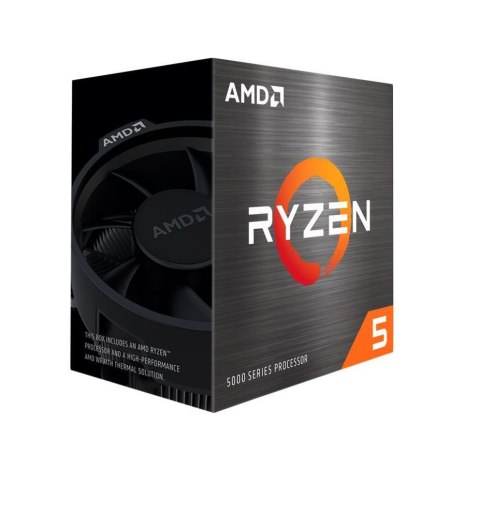 CPU RYZEN X6 R5-4500 SAM4 BX/65W 3600 100-100000644BOX AMD