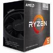 CPU RYZEN X6 R5-5600G SAM4 BX/65W 3900 100-100000252BOX AMD