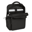 Plecak na Laptopa Safta Business 15,6'' Czarny (31 x 44 x 13 cm)