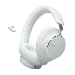 Słuchawki Bluetooth AKG N9 Biały