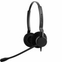 Słuchawki z Mikrofonem Jabra 2309-820-104 Czarny