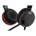 Słuchawki z Mikrofonem Jabra EVOLVE 30 II Czarny