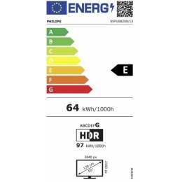 Smart TV Philips 55PUS8209/12 55