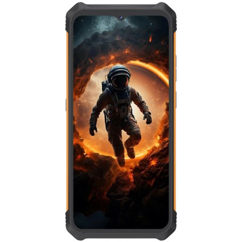 Smartfony Cubot King Kong ES 6,5" 6 GB RAM 128 GB Negro , naranja