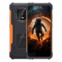 Smartfony Cubot King Kong ES 6,5" 6 GB RAM 128 GB Negro , naranja