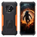 Smartfony Cubot King Kong ES 6,5" 6 GB RAM 128 GB Negro , naranja