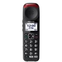 Telefon Bezprzewodowy Panasonic KX-TGM420EXB Czarny