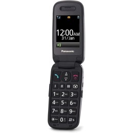 Telefon komórkowy dla seniorów Panasonic KX-TU446EXB 2,4