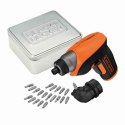 Wkrętak Black & Decker CS3652LCAT-QW