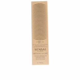 Balsam do Opalania Sensai SENSAI SILKY BRONZE Spf 50+ 150 ml