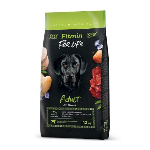 Karma Fitmin For Life Adult Dorosły Ptaki 12 kg