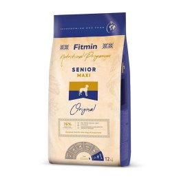 Karma Fitmin Senior Maxi Senior Ptaki 12 kg