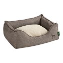 Sofa dla psa Hunter Boston 80x60 cm Brązowy