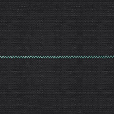 Agrotkanina przeciw chwastom, czarna matowa, 2x50 m, PP