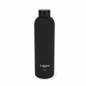 Butelkę Termiczną ThermoSport Soft Touch Czarny 750 ml (6 Sztuk)