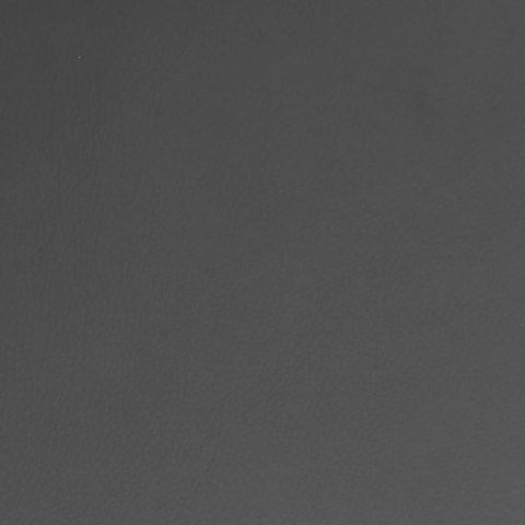 Krzesło biurowe, szare, obite sztuczną skórą