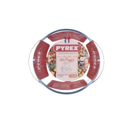 Półmisek Kuchenny Pyrex Airfryer Przezroczysty Szkło Ø 20 cm 1,1 L (8 Sztuk)