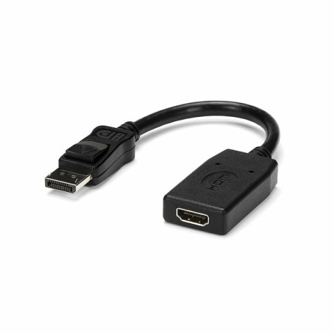 Adapter DisplayPort na HDMI Startech DP2HDMI Czarny