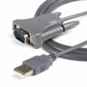 Adapter Startech ICUSB232DB25 DB25 Szary USB 2.0 DB9