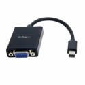 Adapter Startech MDP2VGA Czarny 0,13 m