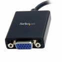 Adapter Startech MDP2VGA Czarny 0,13 m