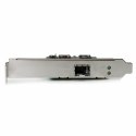 Karta PCI Startech PEX1000SFP2 Gigabit Ethernet SFP