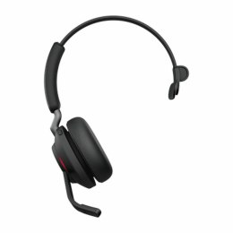 Słuchawki z Mikrofonem Jabra 26599-889-999 Czarny