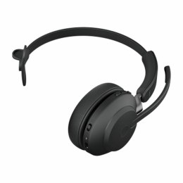 Słuchawki z Mikrofonem Jabra 26599-889-999 Czarny