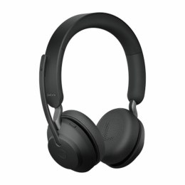 Słuchawki z Mikrofonem Jabra 26599-989-889 Czarny