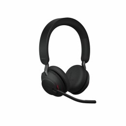 Słuchawki z Mikrofonem Jabra 26599-989-989 Czarny