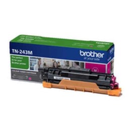 Toner Brother TN243M Magenta Wielokolorowy