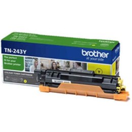 Toner Brother TN243Y Żółty